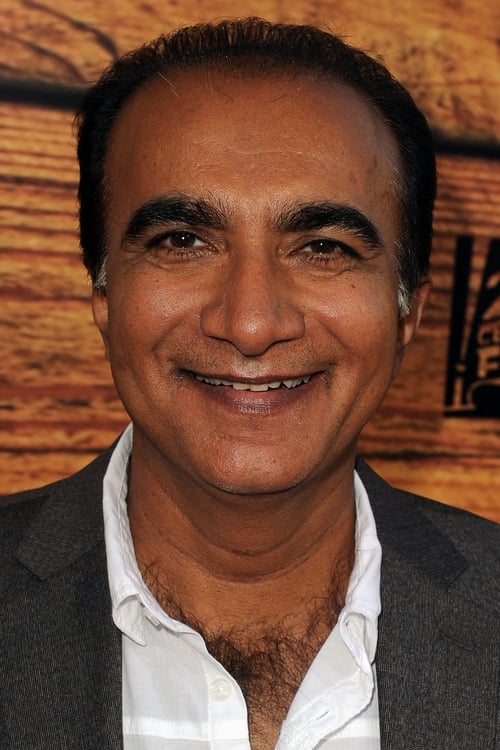 Iqbal Theba as Amit