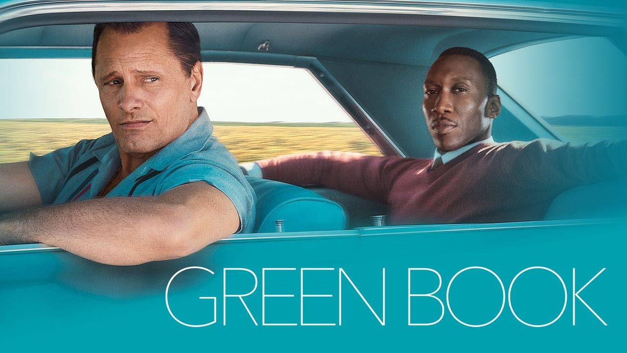 Green Book Poster